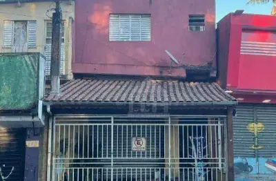 Casa comercial com 2 salas à venda na Rua Gonçalo Soares de Franca, --, Vila São José (Cidade Dutra), São Paulo