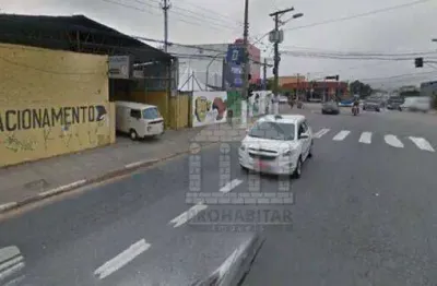 Barracão / Galpão / Depósito para alugar na Avenida Senador Teotônio Vilela, --, Cidade Dutra, São Paulo