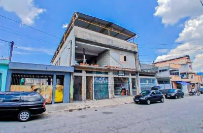Prédio à venda na Avenida Professora Marta Maria Bernardes, --, Vila Natal, São Paulo