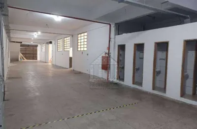 Barracão / Galpão / Depósito para alugar na Rua Jurupeba, --, Vila Guarani, São Paulo