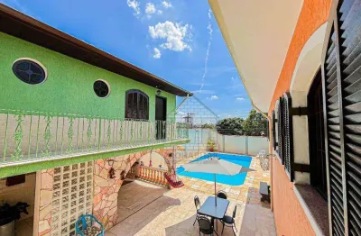 Casa com 3 quartos à venda na Rua Luiz Gonzaga D'Ávila, --, Cidade Dutra, São Paulo