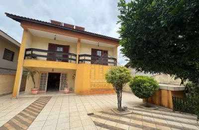Casa com 4 quartos à venda na Rua Antônio Isaías Petrella, --, Veleiros, São Paulo