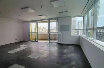 Sala comercial com 1 sala à venda na Rua Verbo Divino, --, Granja Julieta, São Paulo