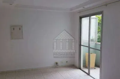 Apartamento à venda, 65 m² por r$ 550.000,00 - jardim marajoara - são paulo/sp