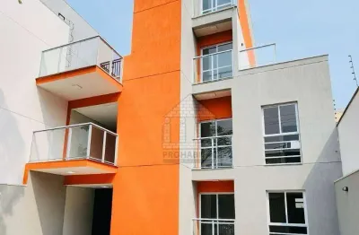 Apartamento com 1 dormitório à venda no campo grande