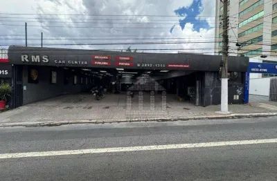 Galpão, 850 m² - venda por r$ 7.000.000 ou aluguel em interlagos