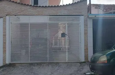 Casa com 2 quartos à venda na Rua Mataripe, --, Cidade Dutra, São Paulo