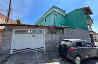 Sobrado com 3 dormitórios à venda no jardim castro alves