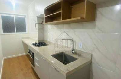 Apartamento à venda, 35 m² por r$ 300.000,00 - jardim itacolomi - são paulo/sp
