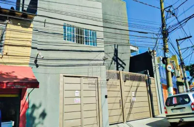 Kitnet com 1 dormitório para alugar na vila do castelo