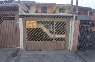 Casa com 2 quartos à venda na Rua Valentim Cordeiro, --, Jardim Samambaia, São Paulo