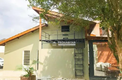 Casa comercial com 4 salas à venda na Avenida Leblon, --, Veleiros, São Paulo