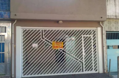 Casa com 2 dormitórios à venda no parque santa amélia