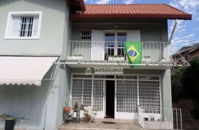Sobrado à venda, 450 m² por r$ 3.500.000,00 - campo belo - são paulo/sp