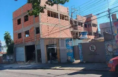 Terreno comercial à venda na Rua Elvira Garrelli Wafae, --, Vila São José (Cidade Dutra), São Paulo