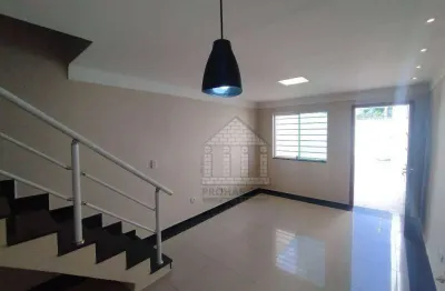 Sobrado com 2 dormitórios à venda no jardim primavera