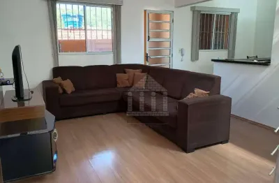 Sobrado com 2 dormitórios à venda no jardim califórnia - barueri/sp