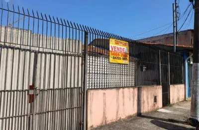 Casa com 2 dormitórios à venda, 98 m² por r$ 650.000,00 - cidade dutra - são paulo/sp