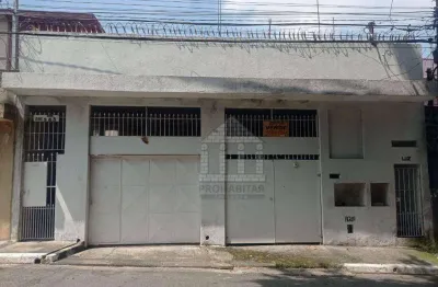 Casa com 2 quartos à venda na Rua José Pedro Roschel, --, Cidade Dutra, São Paulo