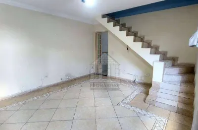 Casa comercial com 1 sala para alugar na Rua Rubem Souto de Araújo, --, Jardim Beatriz, São Paulo
