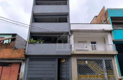 Casa com 7 quartos à venda na Rua Terezine, --, Jardim Eliana, São Paulo