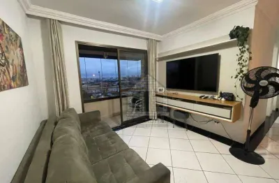 Apartamento com 3 dormitórios à venda no campo grande