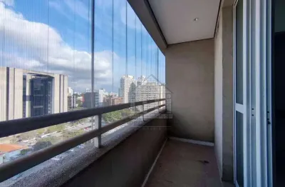 Sala comercial com 1 sala à venda na Rua Verbo Divino, --, Granja Julieta, São Paulo