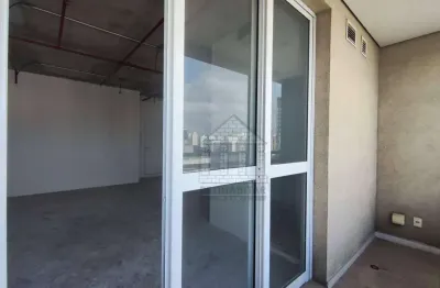 Sala comercial com 1 sala à venda na Rua Verbo Divino, --, Granja Julieta, São Paulo