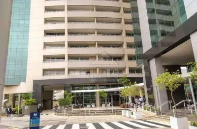 Sala comercial com 1 sala à venda na Rua Verbo Divino, --, Granja Julieta, São Paulo