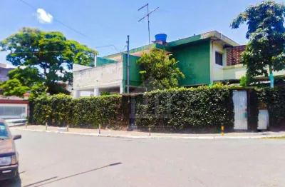Casa com 7 quartos à venda na Rua Francisco de Setúbal, --, Jardim Edith, São Paulo