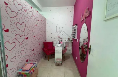Sala comercial com 2 salas para alugar na Rua Elvira Garrelli Wafae, --, Vila São José, São Paulo