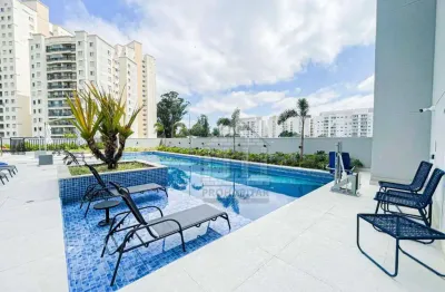 Apartamento com 2 dormitórios para alugar no campo grande