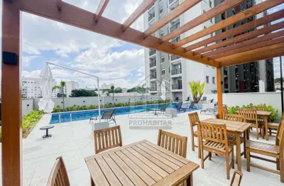 Apartamento com 2 dormitórios para alugar no campo grande