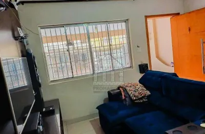 Casa com 2 quartos à venda na Rua Ângelo Bada, --, Vila Lisboa, São Paulo