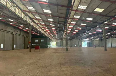 Galpão para alugar em potuverá - itapecerica da serra/sp