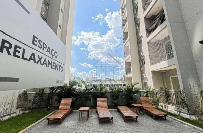 Apartamento com 2 dormitórios à venda ou aluguel no campo grande