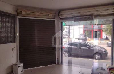 Sala comercial para alugar na Rua Aníbal dos Anjos Carvalho, --, Cidade Dutra, São Paulo