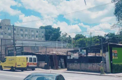 Terreno comercial à venda na Estrada do Alvarenga, --, Jardim da Pedreira, São Paulo