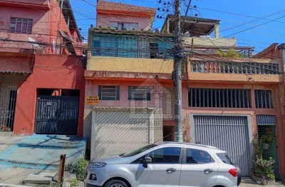 Sobrado com 3 dormitórios à venda no jardim dos manacás