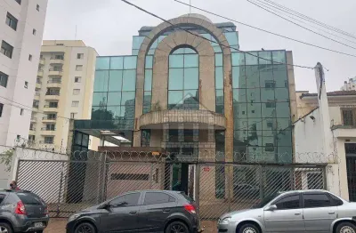 Prédio para alugar na Rua Pascal, --, Campo Belo, São Paulo