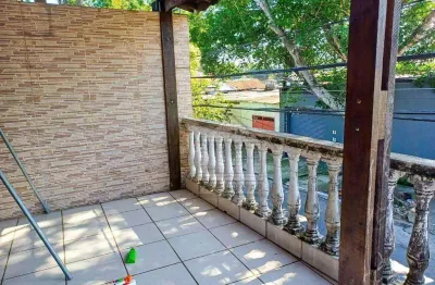 Sobrado com 2 dormitórios à venda no jardim cruzeiro