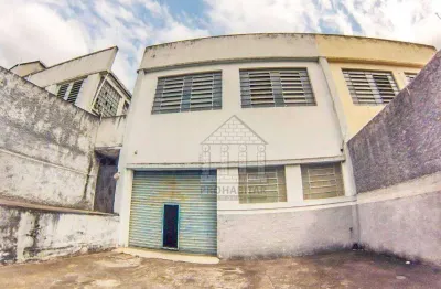 Barracão / Galpão / Depósito com 4 salas à venda na Rua Júlia Santos Paiva Rio, --, Vila Santana, São Paulo