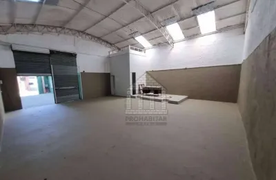Barracão / Galpão / Depósito com 1 sala à venda na Avenida Celso dos Santos, --, Vila Constança, São Paulo