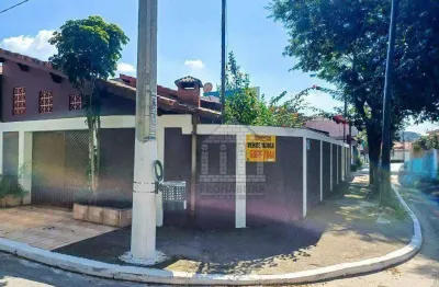 Casa com 3 dormitórios à venda ou aluguel em interlagos