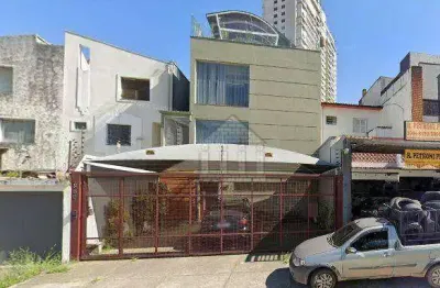 Prédio para alugar na Avenida Roque Petroni Júnior, --, Jardim das Acacias, São Paulo