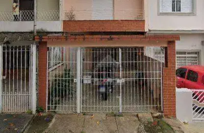 Casa com 2 quartos à venda na Rua das Camélias, --, Mirandópolis, São Paulo