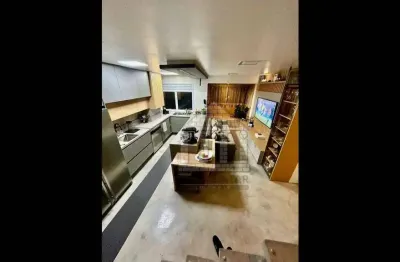 Apartamento duplex com 2 dormitórios à venda no marajoara