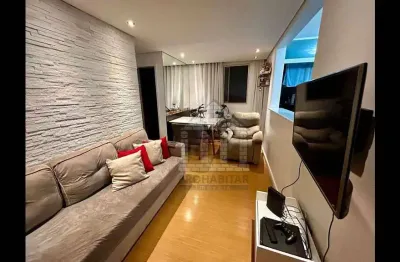 Apartamento com 2 dormitórios à venda no jardim lallo