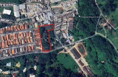 Terreno comercial para alugar na Avenida Carlos Oberhuber, --, Jardim Floresta, São Paulo