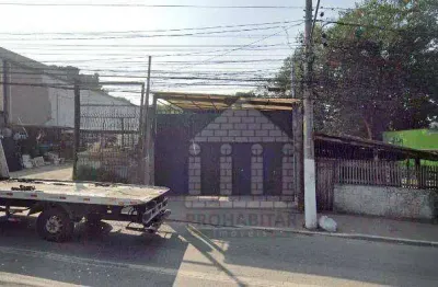 Terreno comercial à venda na Estrada do Alvarenga, --, Jardim da Pedreira, São Paulo